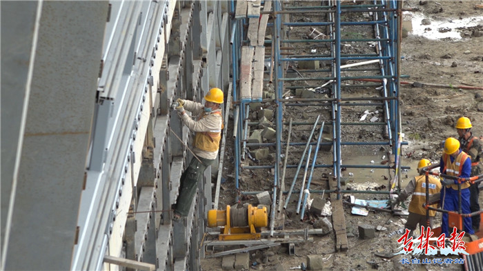 长白山机场二期扩建工程稳步推进 建筑安装工程有序展开