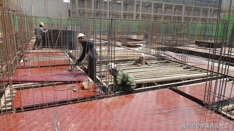 二次成型建筑模板 工程建筑桉木清水模板批发与建筑安装工程应用指南